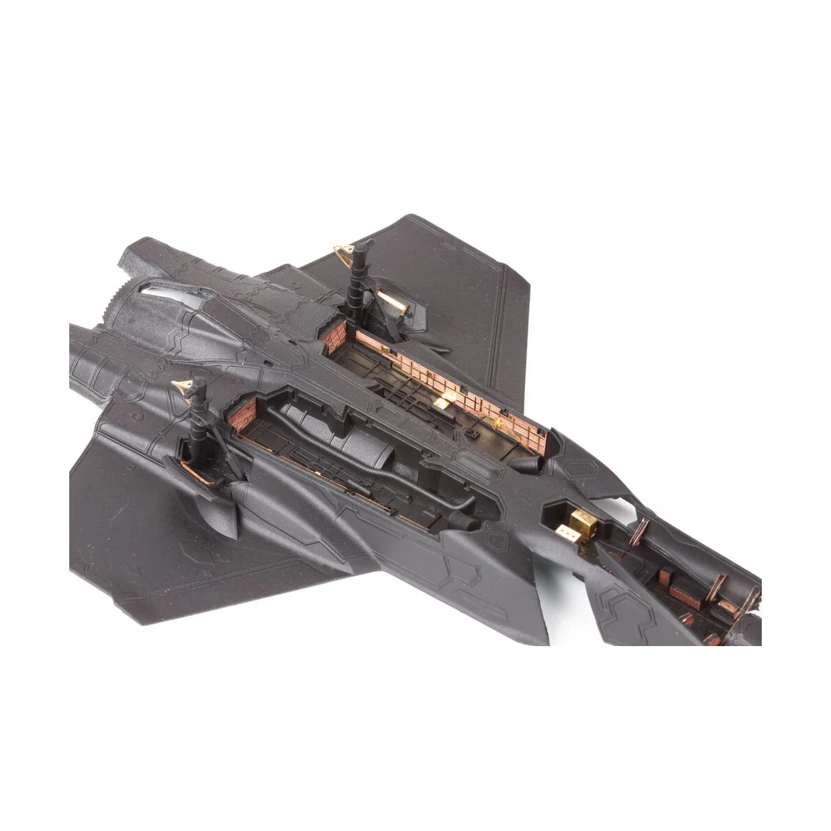 F-35C, 1/72 - Eduard Accessories 73837