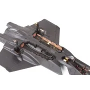 F-35C, 1/72 - Eduard Accessories 73837