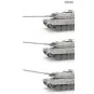 German Main Battle Tank Leopard 2A6, 1/35 - MENG-Model TS-055