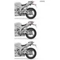 Kawasaki Ninja ZX-10R, 1/9 - MENG-Model MT-007