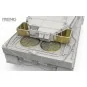 German Main Battle Tank Leopard 2A6, 1/35 - MENG-Model TS-055