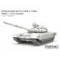Russian Main Battle Tank T-72B3M, 1/72 - MENG-Model 72-007
