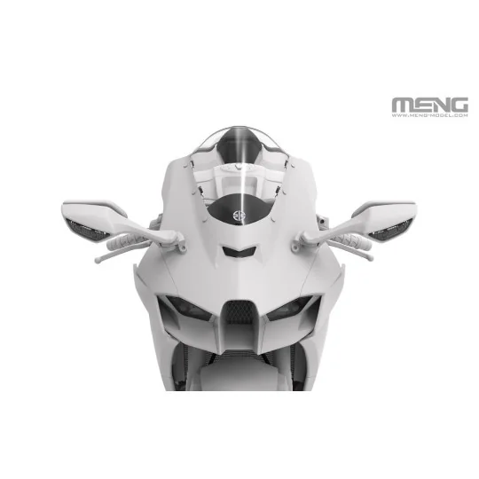 Kawasaki Ninja ZX-10R, 1/9 - MENG-Model MT-007