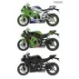 Kawasaki Ninja ZX-10R, 1/9 - MENG-Model MT-007