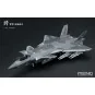 Chinese J-20 Stealth Fighter Beast Mode, 1/48 - MENG-Model LS-002s