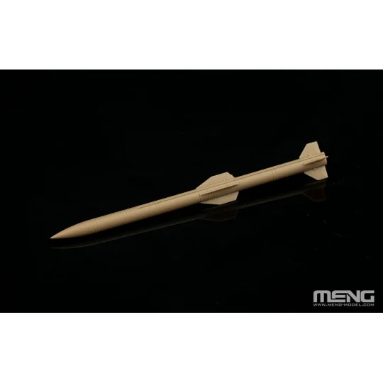 Chinese J-20 Stealth Fighter Beast Mode, 1/48 - MENG-Model LS-002s