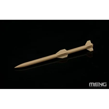 Chinese J-20 Stealth Fighter Beast Mode, 1/48 - MENG-Model LS-002s