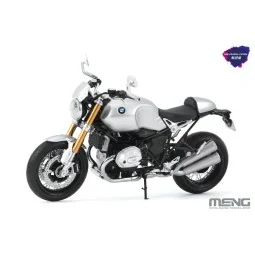 BMW R nineT Option 719 Aluminium (Pre-colored Edition), 1/9 - MENG-... 2