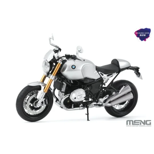 BMW R nineT Option 719 Aluminium (Pre-colored Edition), 1/9 - MENG-...