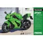 Kawasaki Ninja ZX-10RR, 1/9 - MENG-Model MT-008