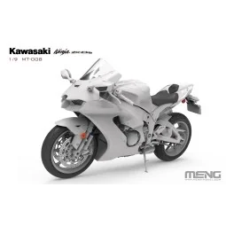 Kawasaki Ninja ZX-10RR, 1/9 - MENG-Model MT-008 2