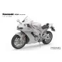 Kawasaki Ninja ZX-10RR, 1/9 - MENG-Model MT-008