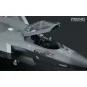Chinese J-20 Stealth Fighter Beast Mode, 1/48 - MENG-Model LS-002s