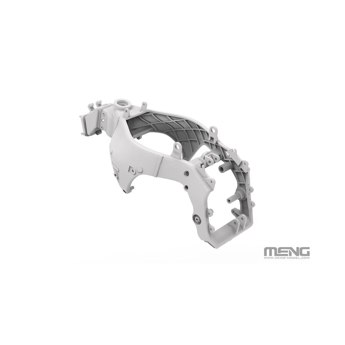 Kawasaki Ninja ZX-10RR, 1/9 - MENG-Model MT-008
