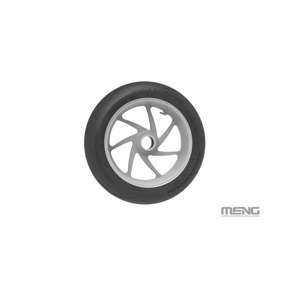 Kawasaki Ninja ZX-10RR, 1/9 - MENG-Model MT-008