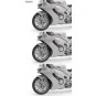 Kawasaki Ninja ZX-10RR, 1/9 - MENG-Model MT-008