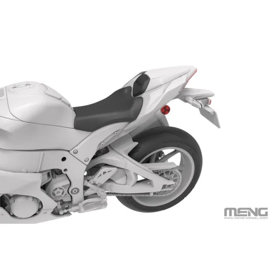 Kawasaki Ninja ZX-10RR, 1/9 - MENG-Model MT-008