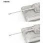 German Heavy Tank Sd.Kfz.182 King Tiger (Porsche Turret), 1/72 - ME...