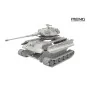 German Heavy Tank Sd.Kfz.182 King Tiger (Porsche Turret), 1/72 - ME...