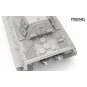 German Heavy Tank Sd.Kfz.182 King Tiger (Porsche Turret), 1/72 - ME...