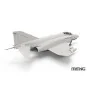 McDonnell Douglas F-4E AUP (Hellenic Air Force), 1/48 - MENG-Model ...