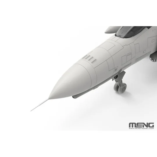 McDonnell Douglas F-4E AUP (Hellenic Air Force), 1/48 - MENG-Model ...