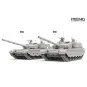 Chinese Main Battle Tank ZTZ99A/B, 1/72 - MENG-Model 72-013