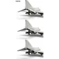McDonnell Douglas F-4E AUP (Hellenic Air Force), 1/48 - MENG-Model ...