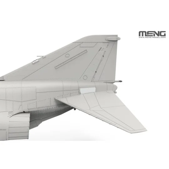McDonnell Douglas F-4E AUP (Hellenic Air Force), 1/48 - MENG-Model ...