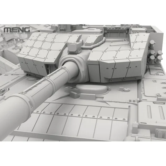 Chinese Main Battle Tank ZTZ99A/B, 1/72 - MENG-Model 72-013