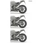 BMW M 1000 RR, 1/9 - MENG-Model MT-009