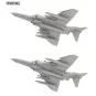 McDonnell Douglas F-4E AUP (Hellenic Air Force), 1/48 - MENG-Model ...