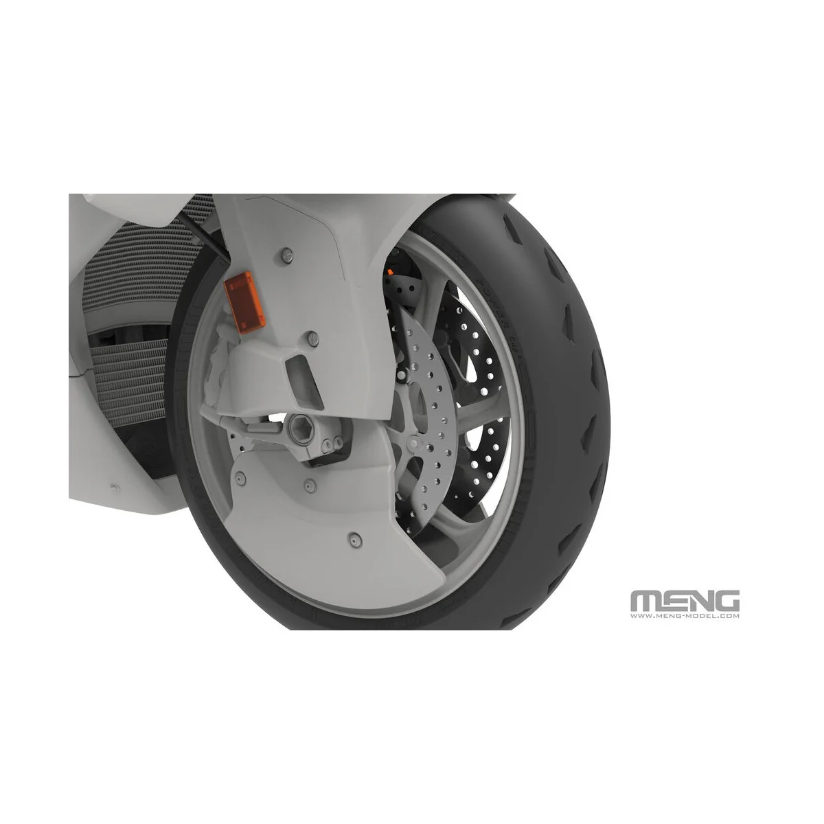 BMW M 1000 RR, 1/9 - MENG-Model MT-009