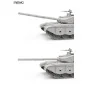 Chinese Main Battle Tank ZTZ99A/B, 1/72 - MENG-Model 72-013