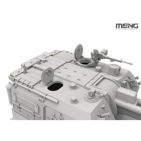 Chinese PLZ05 155mm Self-Propelled Howitzer, 1/72 - MENG-Model 72-014