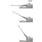 Chinese PLZ05 155mm Self-Propelled Howitzer, 1/72 - MENG-Model 72-014