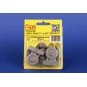 V3000S/SSM Maultier Wheels / for ICM kits, 1/35 - CMK 129-3154