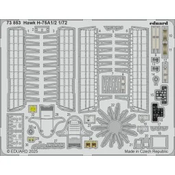 Hawk H-75A1/2 ARMA HOBBY - Eduard Accessories 73853