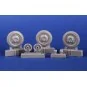 V3000S/SSM Maultier Wheels / for ICM kits, 1/35 - CMK 129-3154