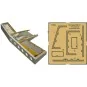Tempest-Armament set f.starboard side wi, 1/32 - CMK 129-5109
