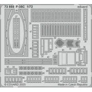 F-35C 1/72 for Tamiya - Eduard Accessories 73855