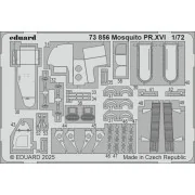 Mosquito PR Mk.XVI 1/72 for Special Hobby, 1/72 - Eduard Accessorie...