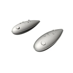 P-51D Mustang Metal Drop Tank w/jutting filler neck(2 pcs), 1/32 - ... 2