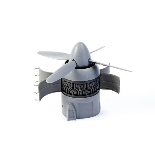 WWII Bristol Centaurus Engine f.Tempest Mk.II, for Special Hobby, 1...