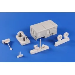 MD-3 Ground Power Unit, 1/32 - CMK 129-5130 2