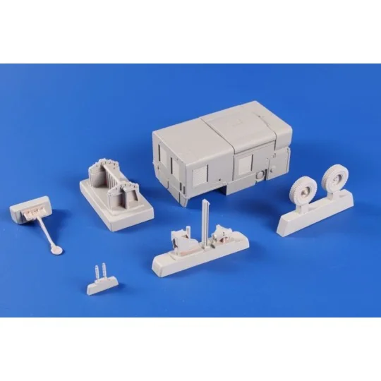 MD-3 Ground Power Unit, 1/32 - CMK 129-5130