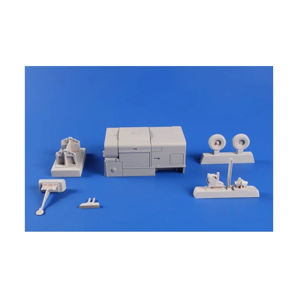 MD-3 Ground Power Unit, 1/32 - CMK 129-5130