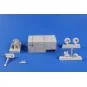 MD-3 Ground Power Unit, 1/32 - CMK 129-5130