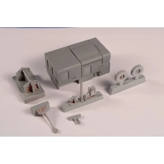 MD-3 Ground Power Unit, 1/32 - CMK 129-5130