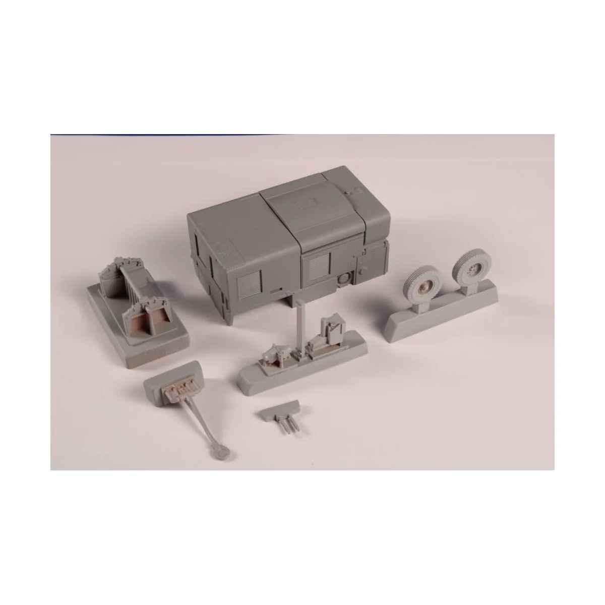 MD-3 Ground Power Unit, 1/32 - CMK 129-5130